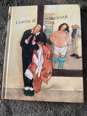 Les contes d’Andersen