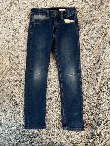 Jeans coupe slim fit IKKS - 7 ans