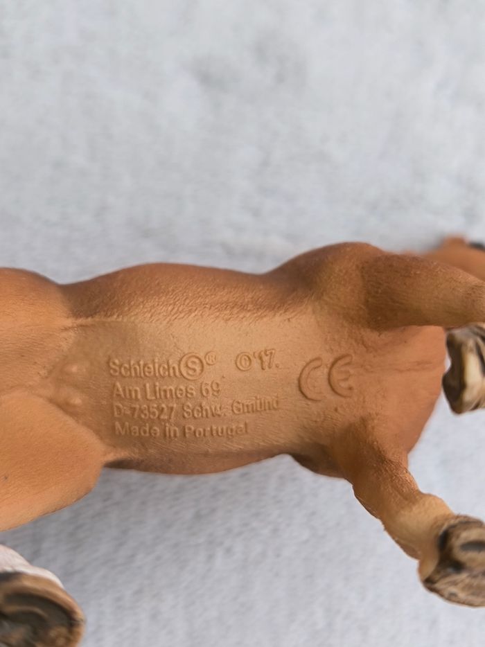 Cheval Quarter Horse Schleich - photo numéro 5