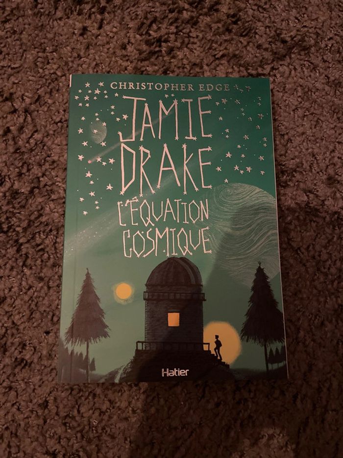 Jamie Drake l’équation cosmique