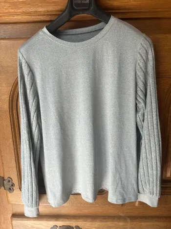 Pull Temu taille XL