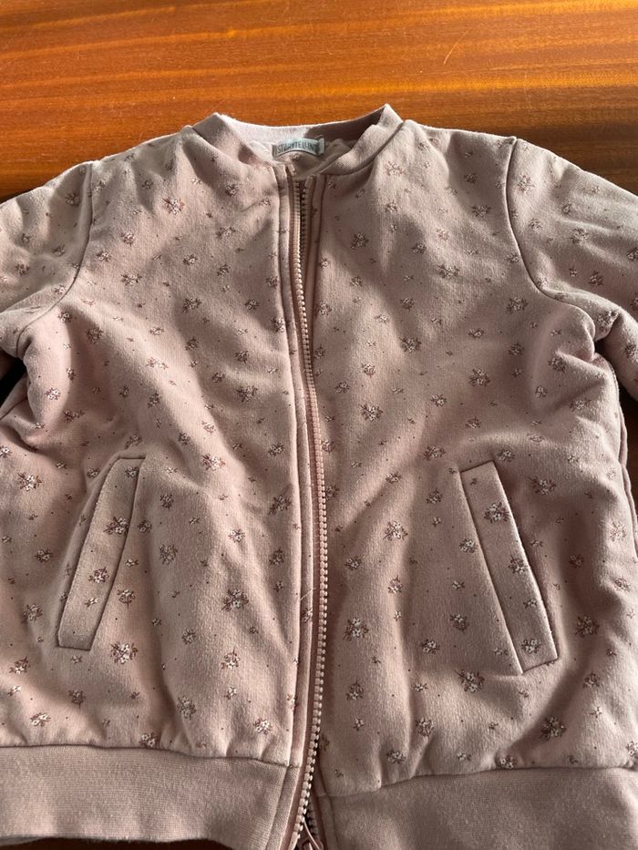 Blouson storytelling 8 ans - photo numéro 4