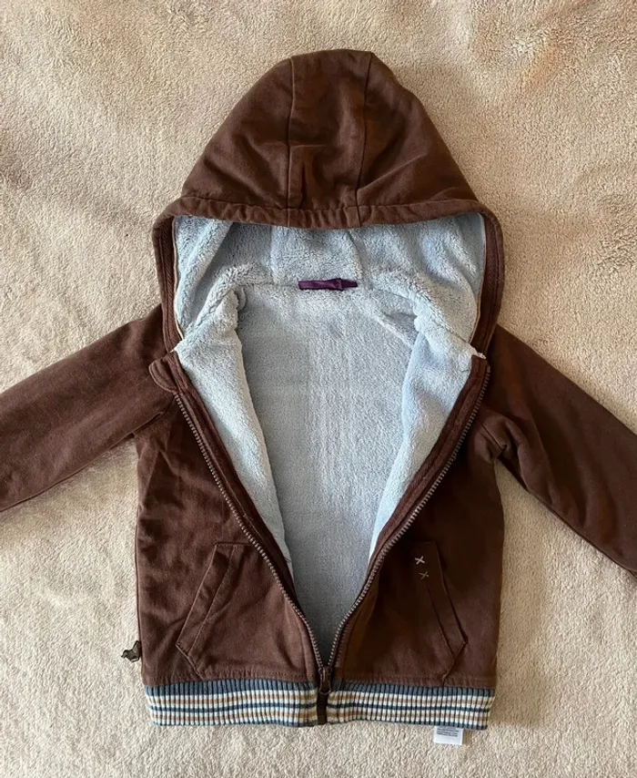 Veste Sergent Major - photo numéro 3