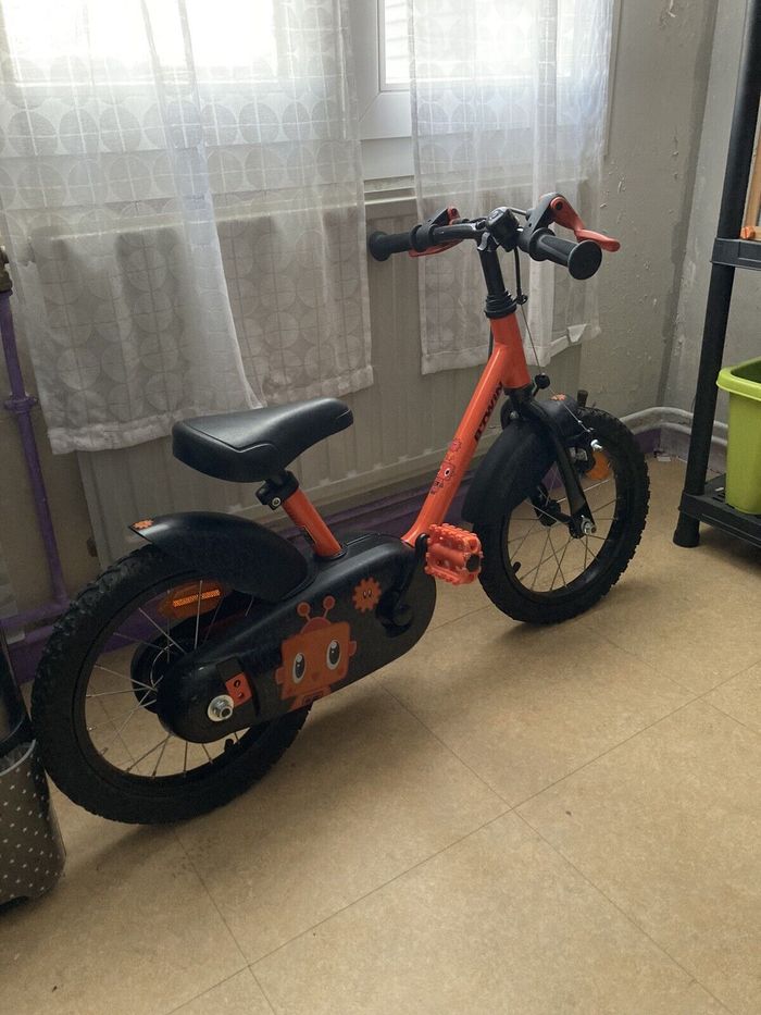 Vélo d'enfants - photo numéro 4