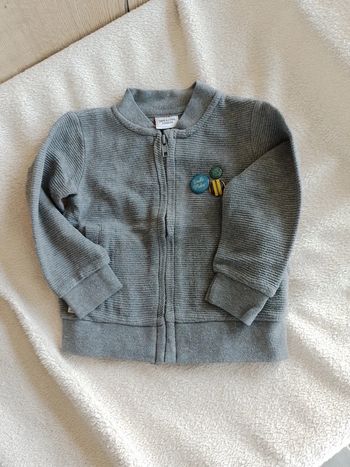 Gilet 18 mois