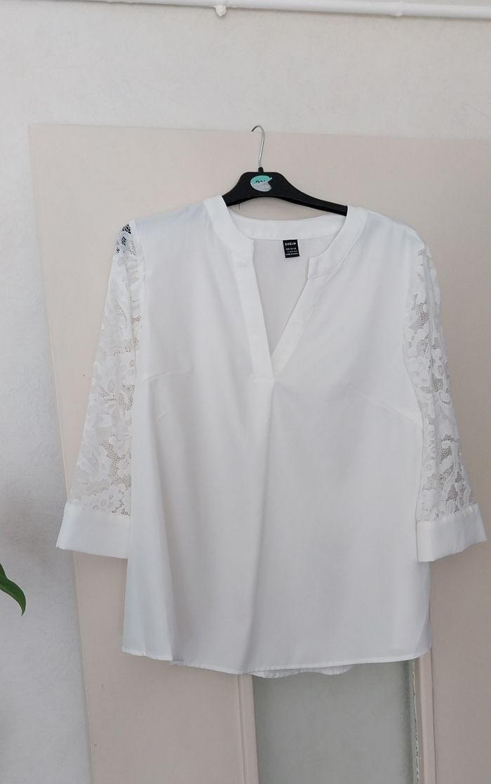 Blouse femme