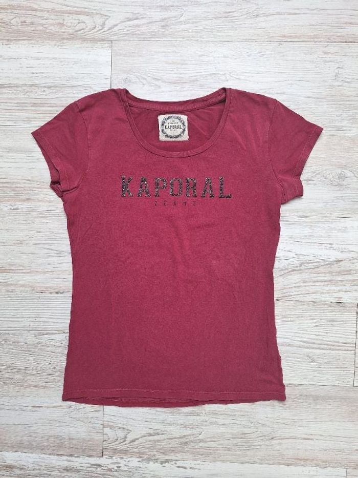 Tee shirt Kaporal