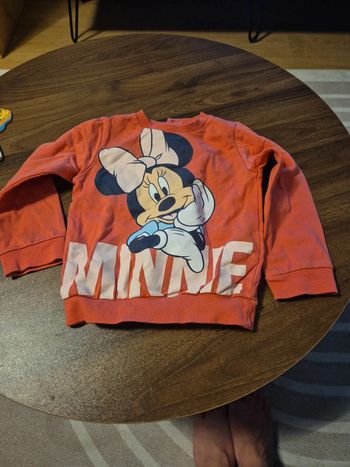 Sweat minnie