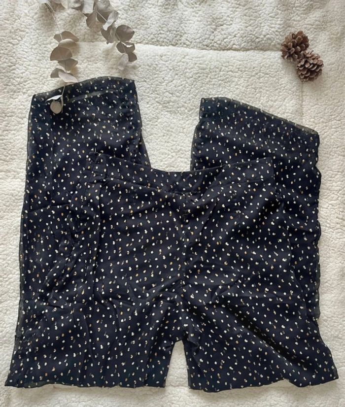Pantalon fluide la redoute