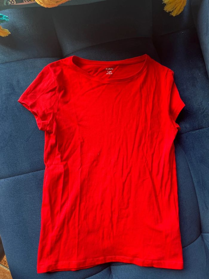 t-shirt kiabi