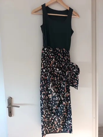 Robe longue