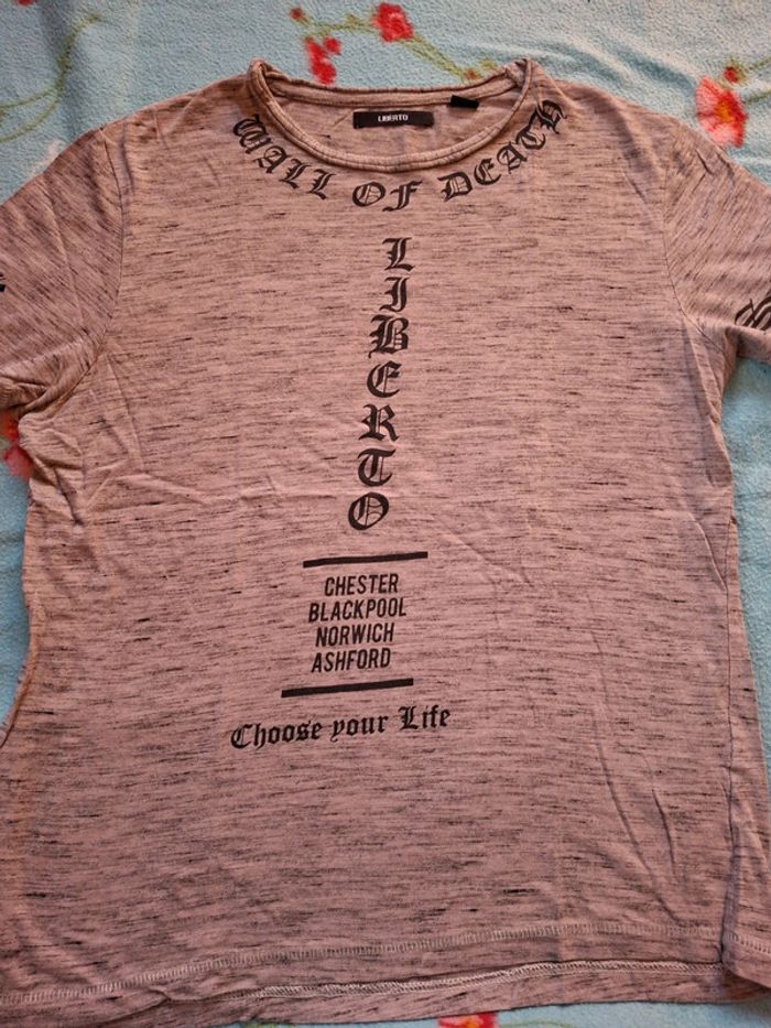 Tee shirt - photo numéro 2