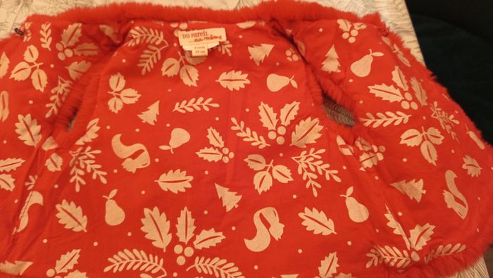 Gilet sans manche 3 mois - photo numéro 6