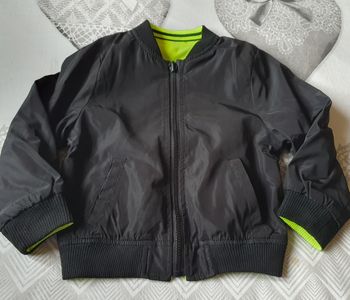 Blouson réversible de taille 5ans
