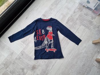 Tee-shirt manches longues Taille 10 ans