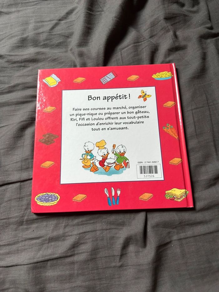 livre : Bon appétit - photo numéro 2