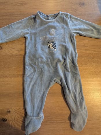Pyjamas 3 mois "Obaibi"