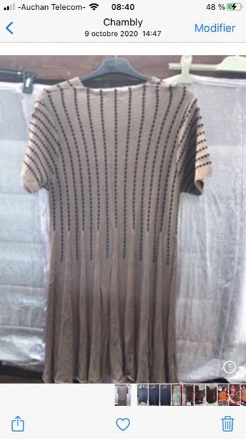 Robe femme * prix 10e * kiki60230