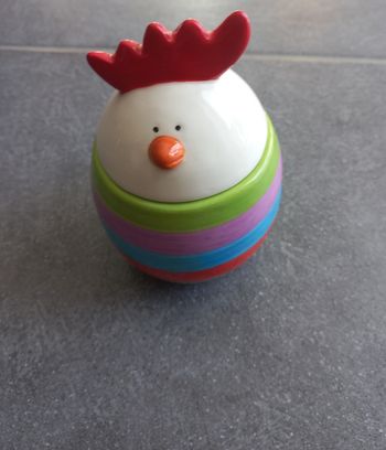 Bibelot, petit pot, neuf