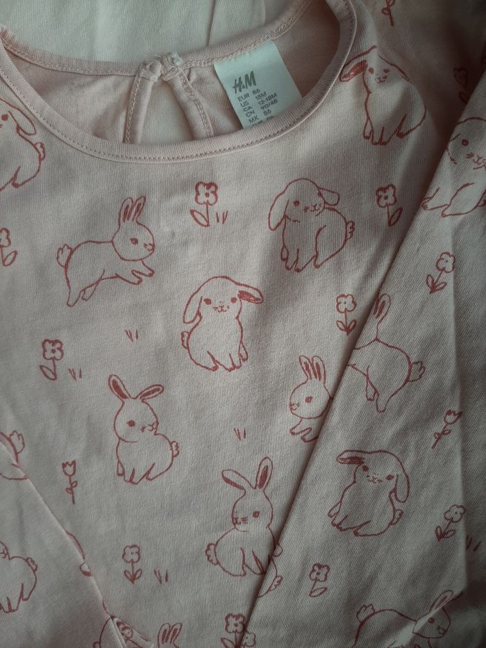 5 tee-shirts 18 mois - photo numéro 4