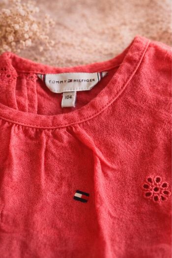 Tommy Hilfiger Haut fille 4 ans