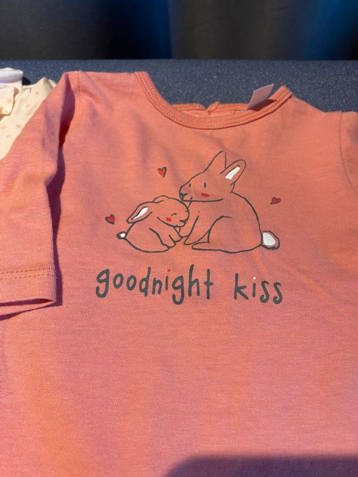 Lot 2 pyjamas - photo numéro 2