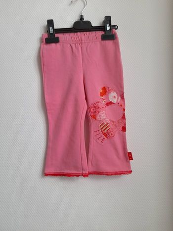 Legging marque elle. 18 mois