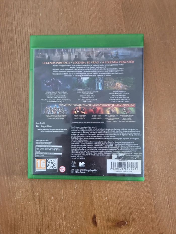 King's Bounty 2 pour Xbox One - photo numéro 2