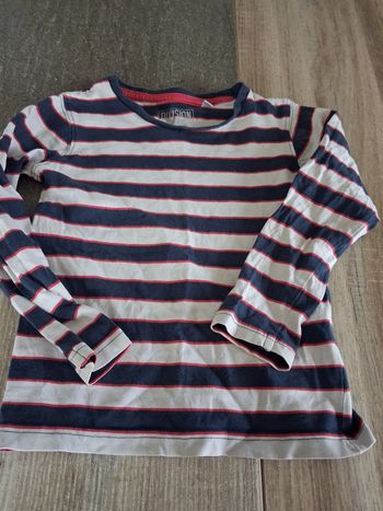 Tee-shirt manches longues