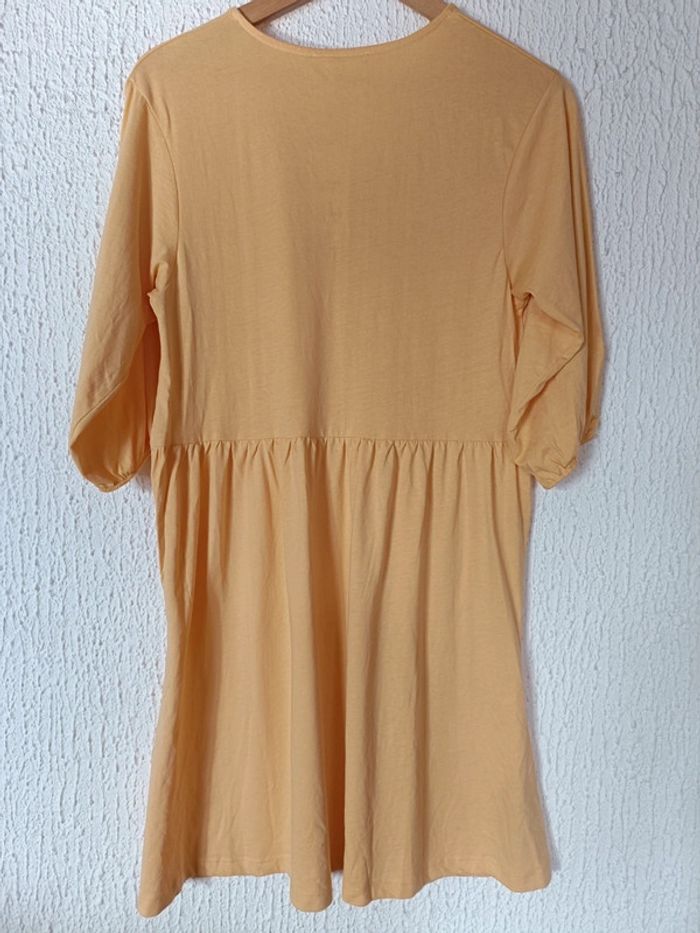 Robe Mango abricot - photo numéro 2