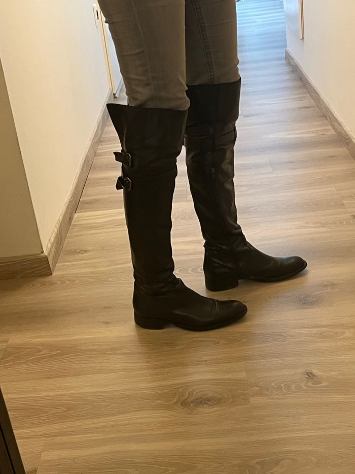 Bottes femme JB Martin P. 37 - photo numéro 3
