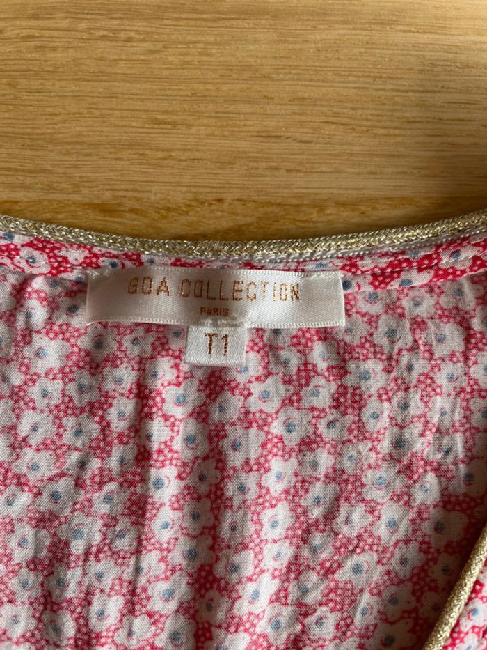 Robe fluide taille 1 - photo numéro 2