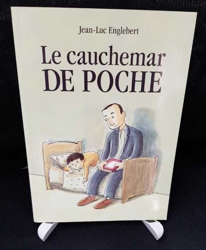 Cauchemar de poche (Le) - Jean-Luc Englebert - École des loisirs