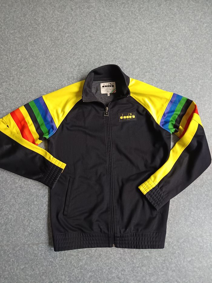 Collector Haut de survêtement Diadora BJ88 OG track jacket taille L