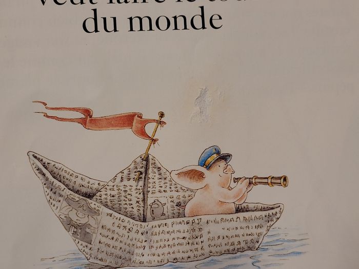 Fabien rondelet veut faire le tour du monde Ingrid Ostheeren, Serena Romanelli - photo numéro 4