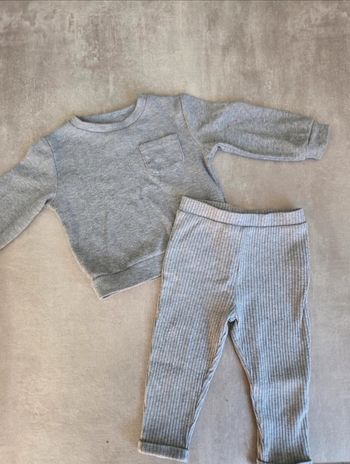 Ensemble 18mois 86cm 