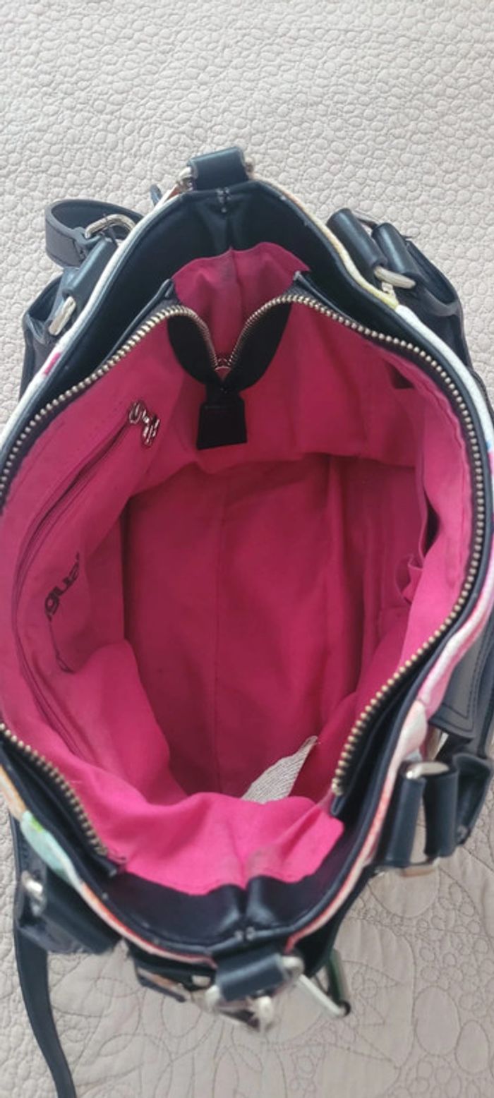Sac à main et bandoulière Desigual - photo numéro 7
