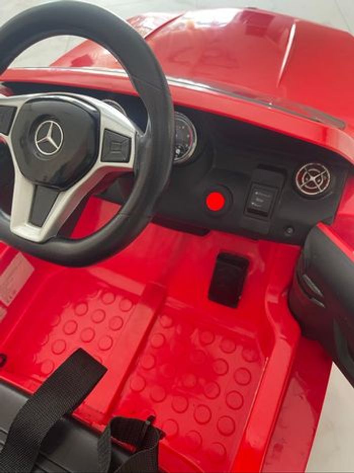 Voiture électrique Mercedes AMG - photo numéro 5