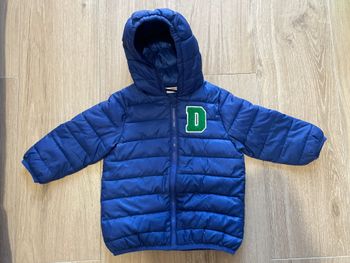 Doudoune garçon