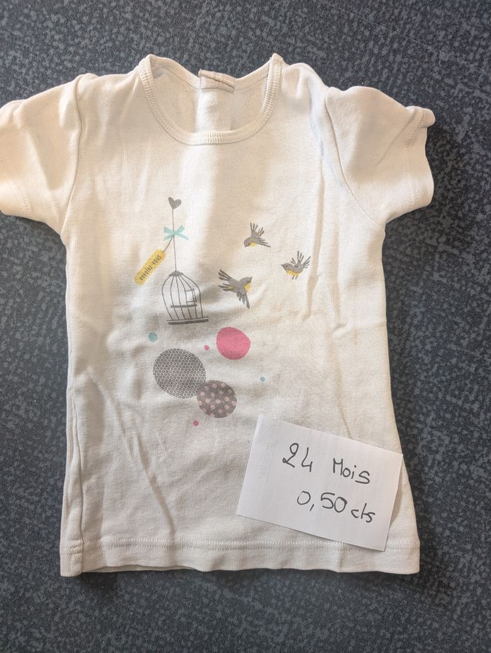 Vêtements divers bébé fille