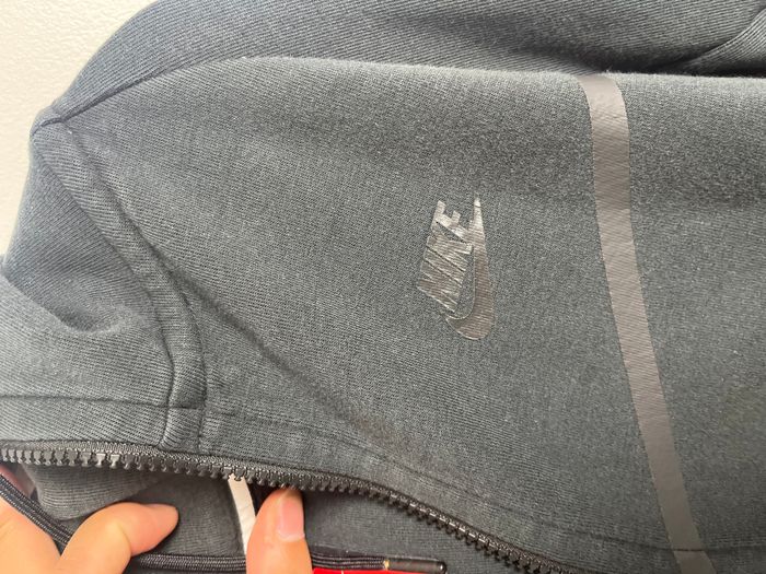 Veste Nike Tech noire – Taille S - photo numéro 2