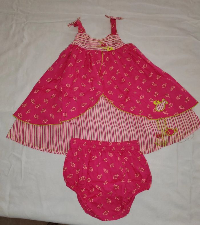 Lot Robes d'été x3 - photo numéro 3