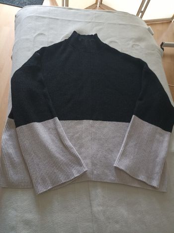 Beau pull esmara bi couleur oversize en taille 46