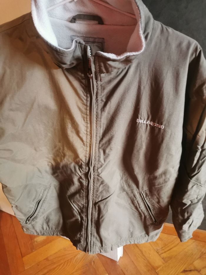 Blouson intérieur polaire - photo numéro 2