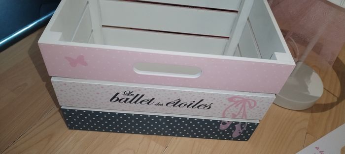 Décoration danseuse étoile - photo numéro 2