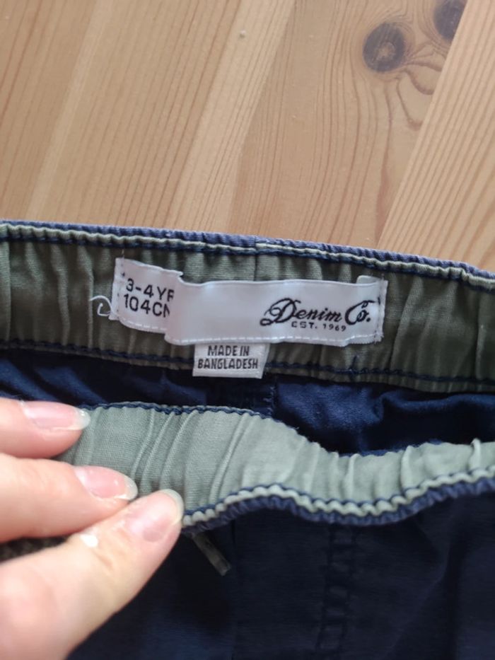 Short garçon - photo numéro 2