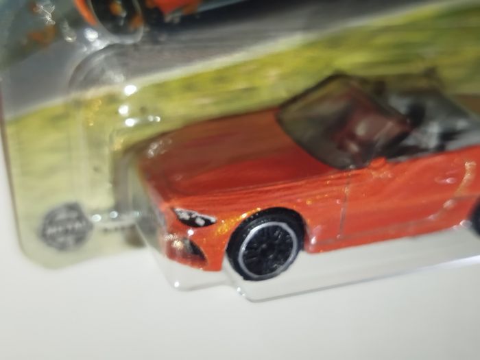 Matchbox Mercedes -AMG SL 63 2025 - photo numéro 6