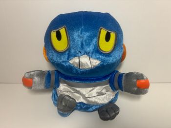 Peluche Marionnette Pokemon Coatox