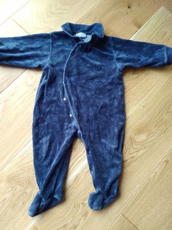 Pyjama 12 mois