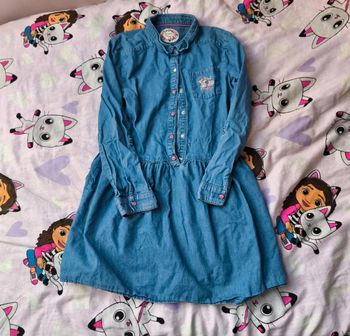 Robe fille taille 10 ans, très bon état
